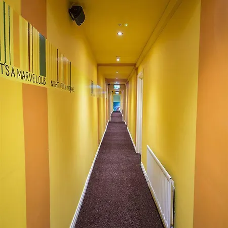 Sky Backpackers Dublin