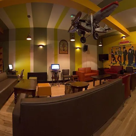 Sky Backpackers * Dublin