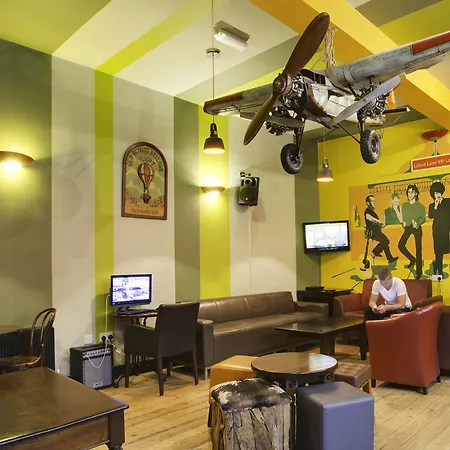 Sky Backpackers * Dublin