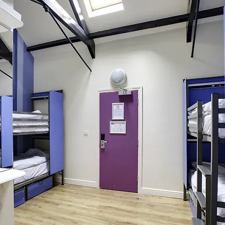 Sky Backpackers Auberge de jeunesse