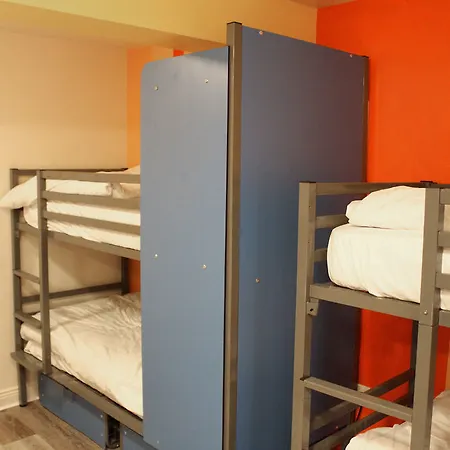 Sky Backpackers Dublin