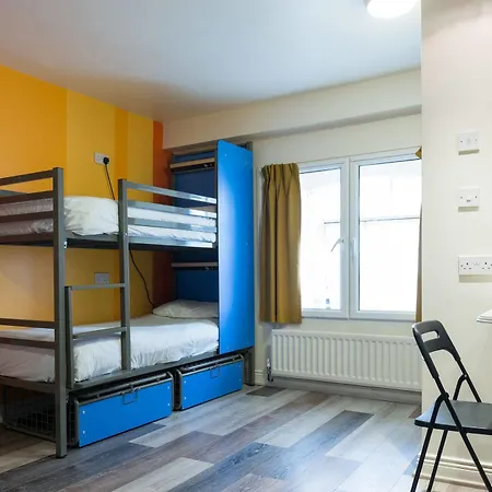 Sky Backpackers * Dublin