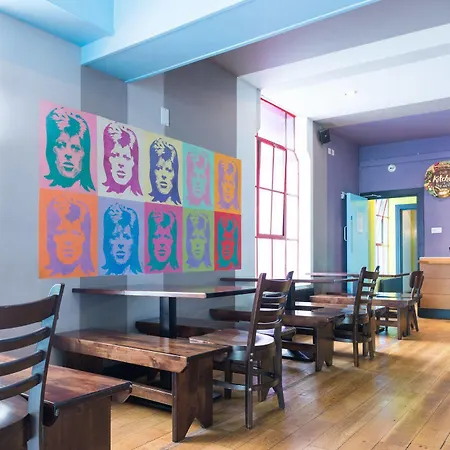 Auberge de jeunesse Sky Backpackers *