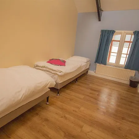 Sky Backpackers Hostal Dublín