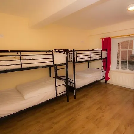 Sky Backpackers Hostal Dublín