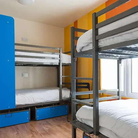 Sky Backpackers אכסניה