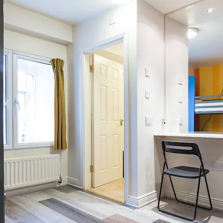 Hostal Sky Backpackers Dublín
