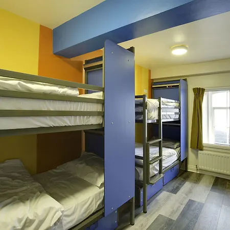 Sky Backpackers אכסניה דבלין