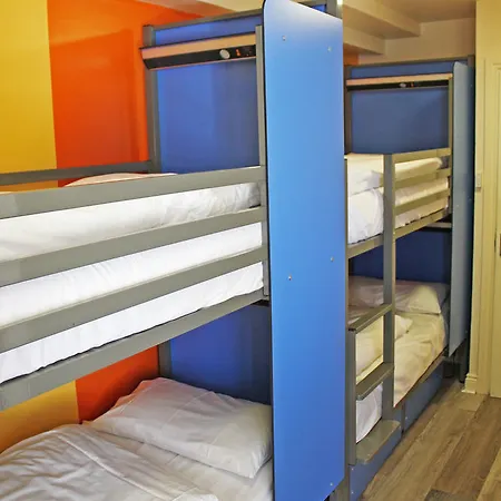 Sky Backpackers דבלין