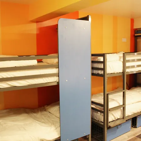 Sky Backpackers Hostal Dublín
