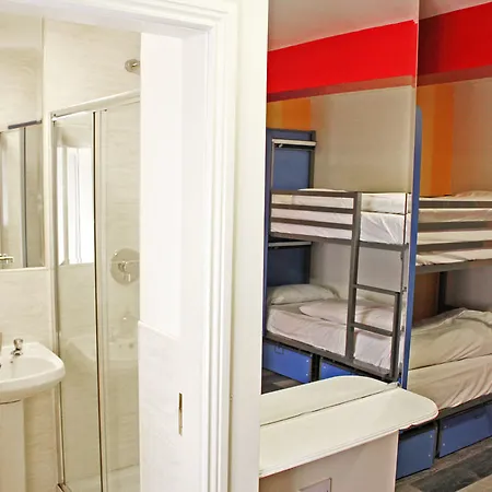 Hostal Sky Backpackers