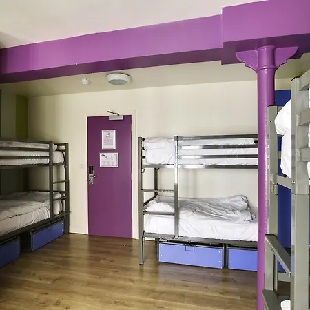 Hostal Sky Backpackers Dublín