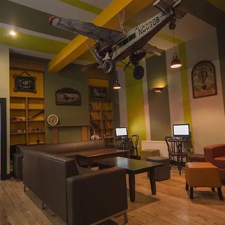 אכסניה Sky Backpackers