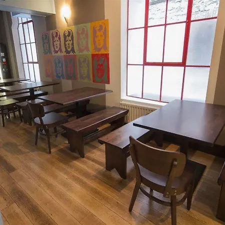 Hostal Sky Backpackers Dublín