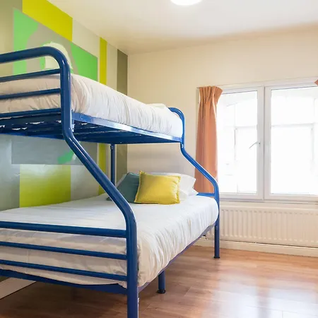 אכסניה Sky Backpackers דבלין