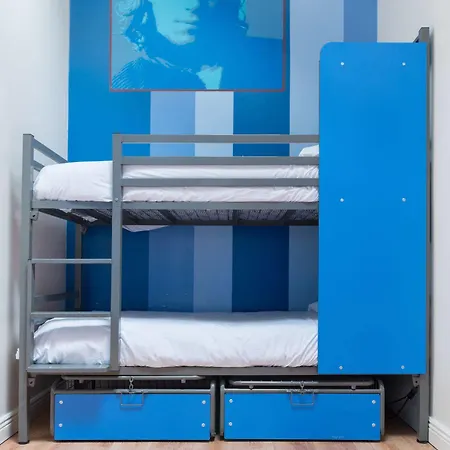 Hostal Sky Backpackers Dublín
