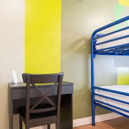 Sky Backpackers Hostal *