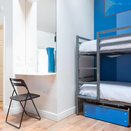 Hostal Sky Backpackers Dublín