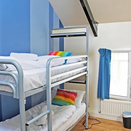 Hostal Sky Backpackers Dublín