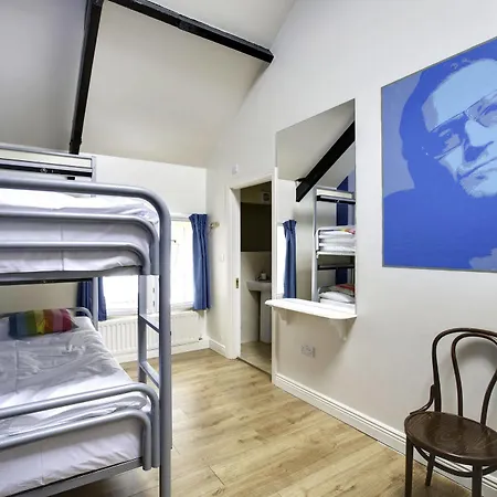 Sky Backpackers Hostal Dublín