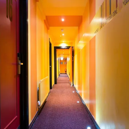 Hostal Sky Backpackers Dublín